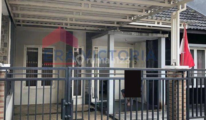 Rumah jual semi furnished perum serenia garden karanglo 2