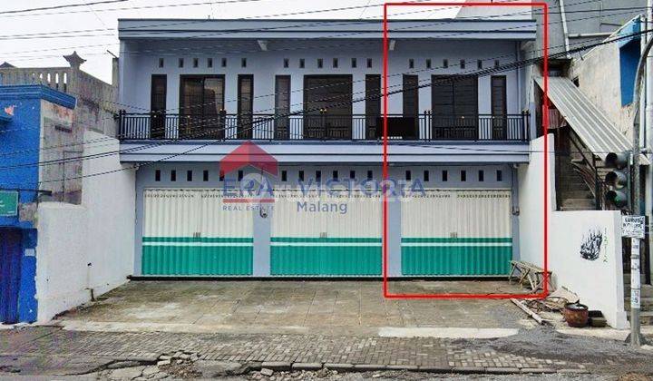 Ruko sewa jalan poros malang batu tlogomas dekat kampus