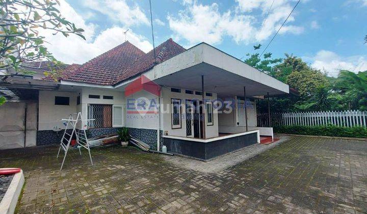 Rumah sewa lokasi favorit dekat kawi semeru cocok untuk usaha 1