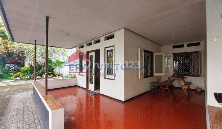 Rumah sewa lokasi favorit dekat kawi semeru cocok untuk usaha 2