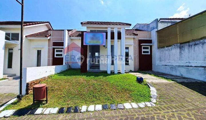 Rumah jual baru perum new mulyorejo asri suasana villa nyaman 1