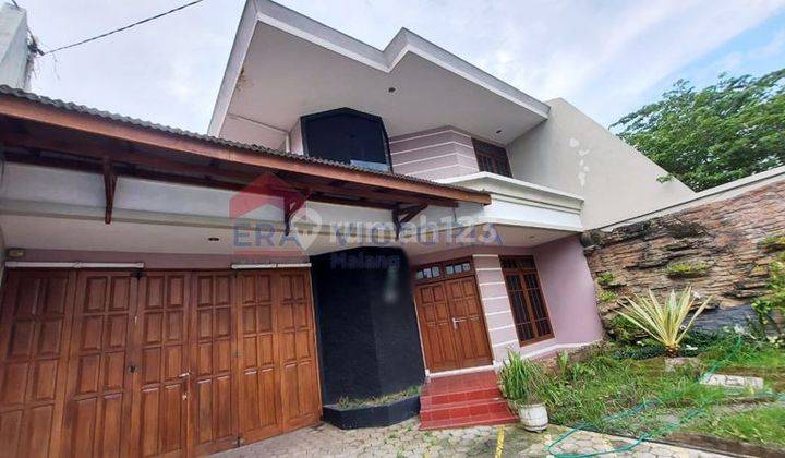 Rumah besar jual kawasan tidar lokasi tenang 1