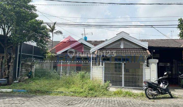 Disewakan rumah araya blok depan cocok untuk kantor tempat usaha 1