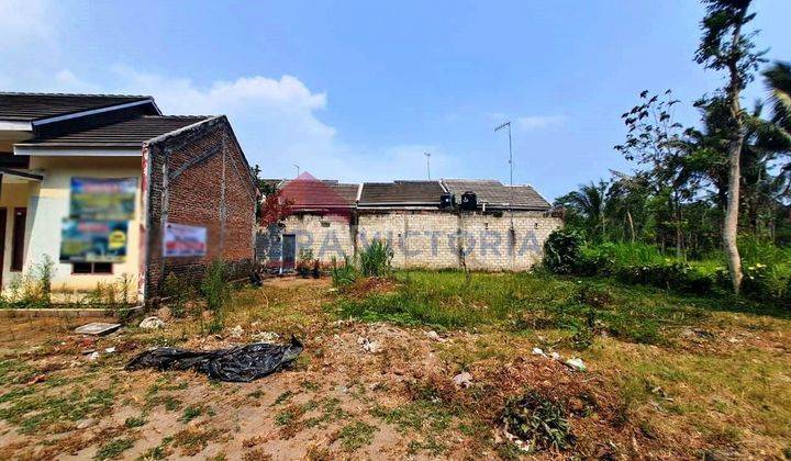 Dijual tanah kav perum graha mitra sejahterah blitar posisi depan 1