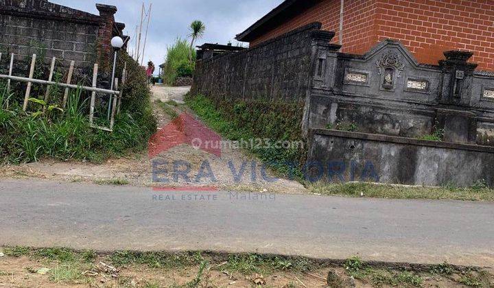 Dijual tanah luas batur selatan kintamani hawa sejuk dekat wisata 2