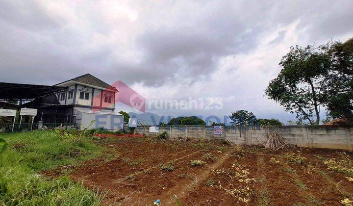 Tanah jual batu abdul gani view pegunungan sejuk ada 2 kav 2