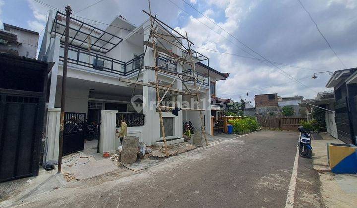 Rumah kost baru 25 kamar dekat UB ITN strategis full furnished 2