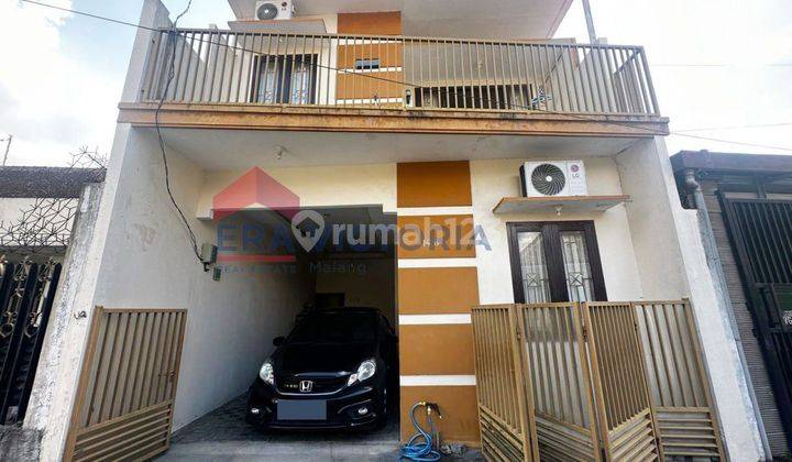 Rumah kost jual tengah kota sutoyo fully furnished dekat savana 1