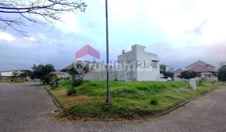 Land for Sale in an Elite Housing Estate Near the Hawaii Water Park Toll Exit