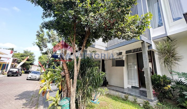 Permata Jingga Ready-to-Live Rental House Near Ub Furnished Comfortable 2