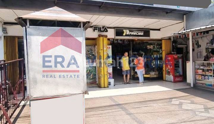 Ruko Sewa Lokasi Strtegis Pusat Pembelanjaan Area Alun Alun Kota