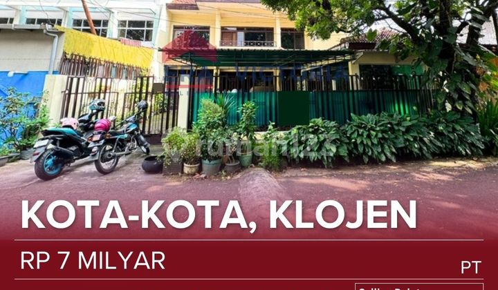 Rumah Jual Dekat Widya Karya Um Dempo Cocok Untik Kost Kostan 2
