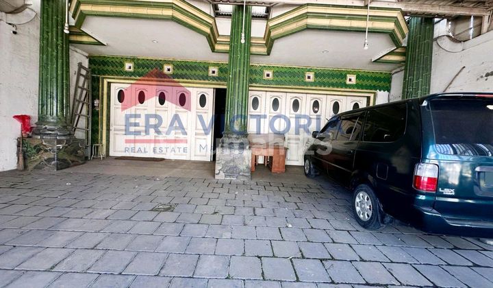 Shop House for Sale on Pakis Main Road Near Wendit Tourist Area Airport Shop House for Sale on Pakis Main Road Near Wendit Tourist Area Airport