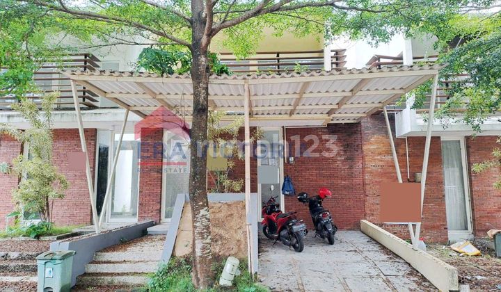 Rumah Siap Huni Perum The Oz Kanopi Depan Belakang Dekat Machung