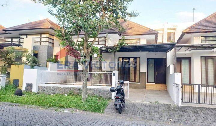 Rumah Sewa Siap Huni Kawasan Tenang Dekat Bina Bangsa Harris 1