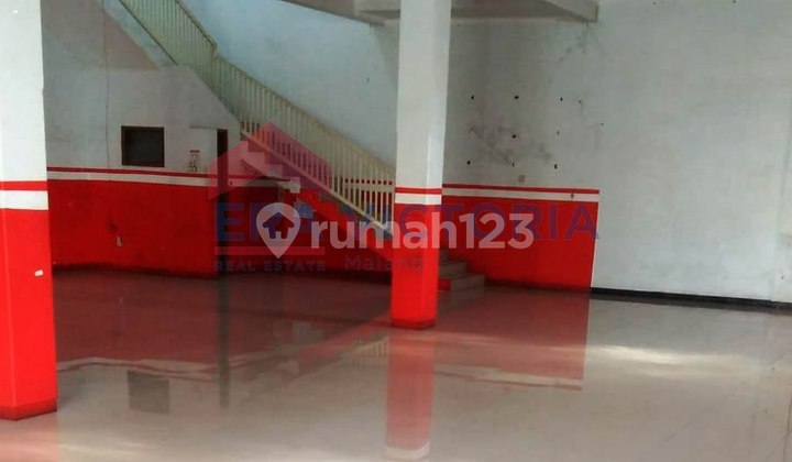 For Rent: Shop House on Pakis Main Road, Busy Area, Near Airport Toll Exit 2