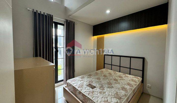 Rumah Sewa Kawasan Elit Tidar Full Furnished Tenang 2