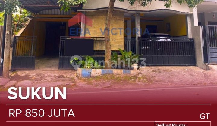 Rumah Jual Aman Sejuk Padat Dekat Universitas Kanjuruhan Rst 2
