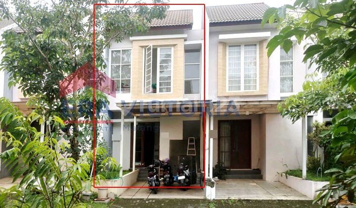 Rumah Sewa Di Dalam Perumahan Elit Dekat Binus Akses Mudah