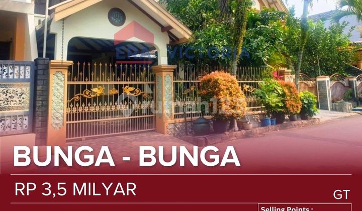 House for Sale, Ready to Move In, Strategic Location near Ub Kuliner Suhat. 2