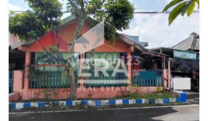 Rumah Jual Hook Akses Mudah Dekat Sekolah 10 Menit ke Ub