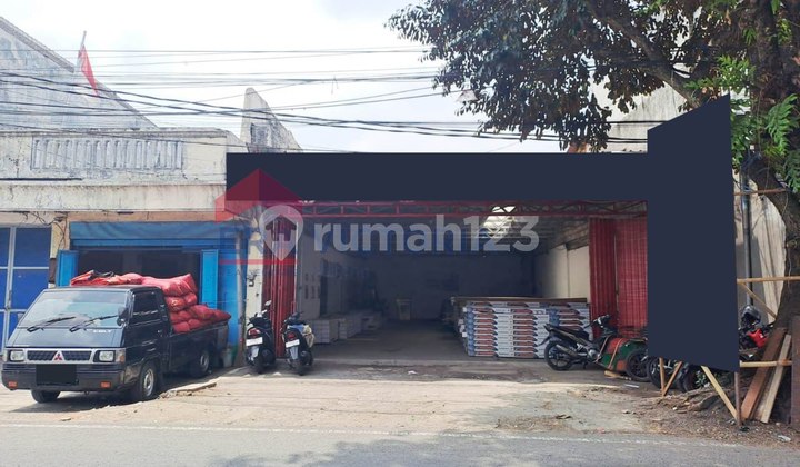 Warehouse for Sale in Kotalama Near Panti Nirmala Hospital Wide Road Warehouse for Sale in Kotalama Near Panti Nirmala Hospital Wide Road