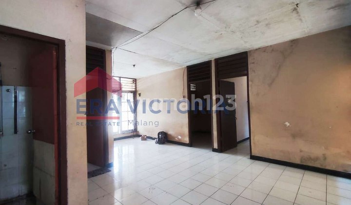 Rumah Jual Hook Hitung Tanah Dekat Exit Tol Kawasan Ramai 2