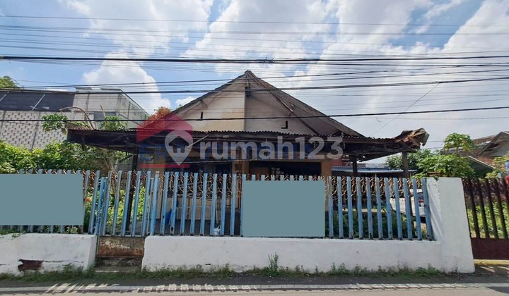 Rumah Jual Dekat Pusat Kota Smak Santa Maria Ijen Suites Pasar