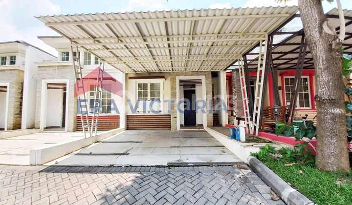 Rumah Jual Siap Huni Ciputra Group One Gate System Dekat Sman 6
