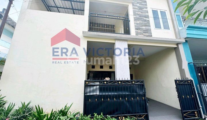 Rumah Jual Nyaman Asri Dekat Hwa Ind Pasar Blimbing Suhat 1