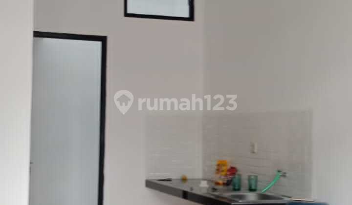 Rumah Baru 2lantai diJati Sari Dekat Tol Jati Asih