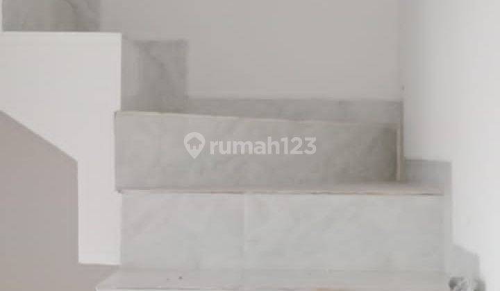 Rumah Baru 2lantai diJati Sari Dekat Tol Jati Asih