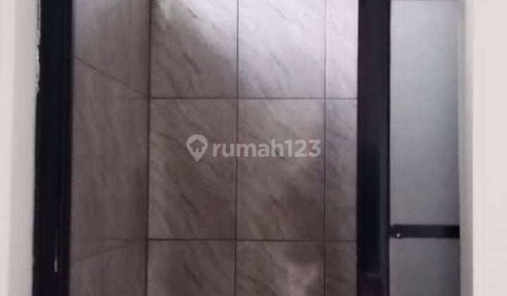 Rumah Baru 2lantai diJati Sari Dekat Tol Jati Asih
