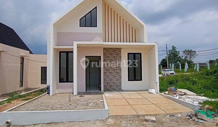 Rumah murah  Tanpa Bi Cheking Deket Stasiun Daru Tangerang  1