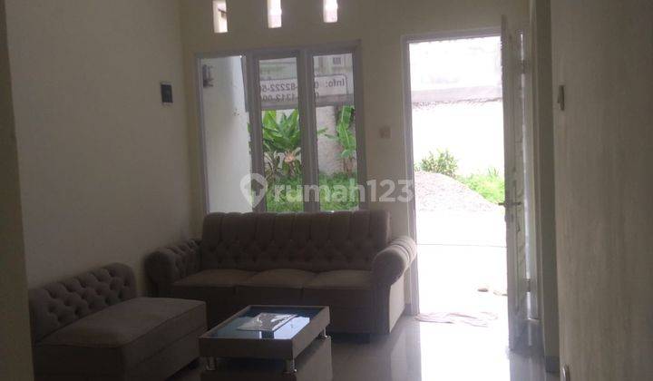Rumah Murah didekat Setasiun Rawa Buntu Booking Sekarang juga 4
