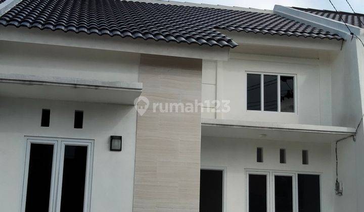 Rumah ready siap huni 10menit dari RS Sari Asih Ciputat 1