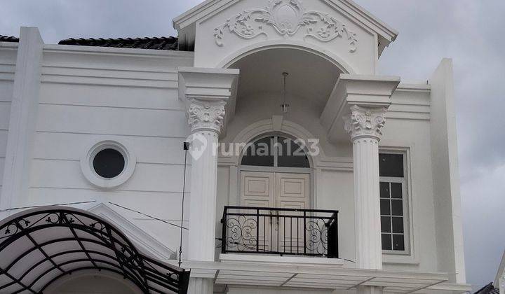 Rumah mewah termurah DiCiracas dekat dengan Tol Cibubur  1