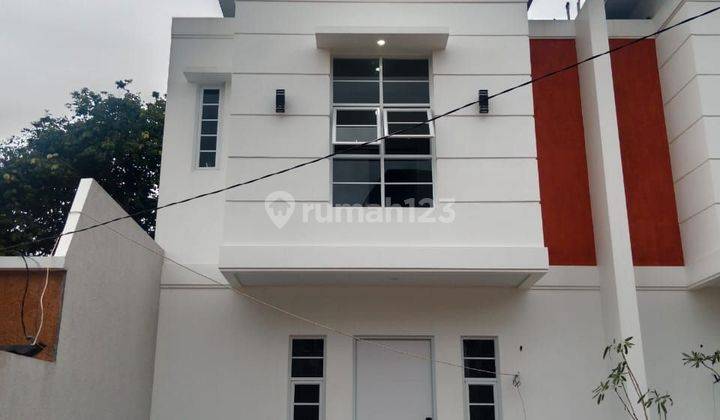 Rumah ready siap huni dijati Raden dekat dengan RS jatisampurna 2