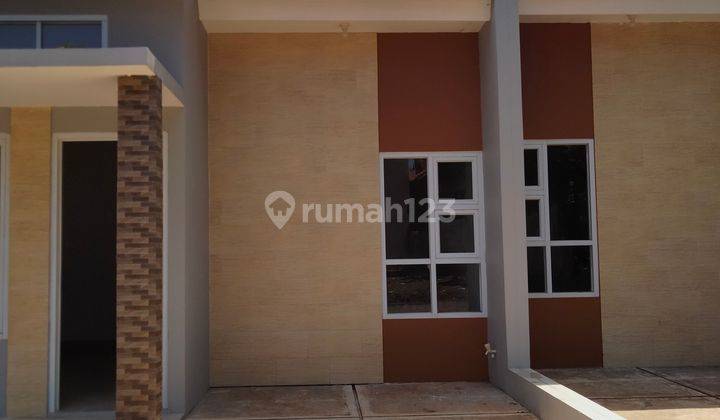 Rumah murah dekat Komplek polri dan d kat Ohana waterpak jatisari 2