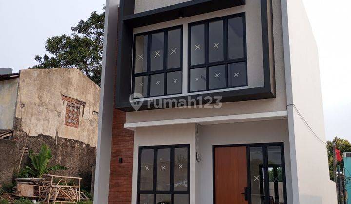 Rumah Murah di Graha Bintaro Deket  Tol Jelupang Bintaro Tangerang 2