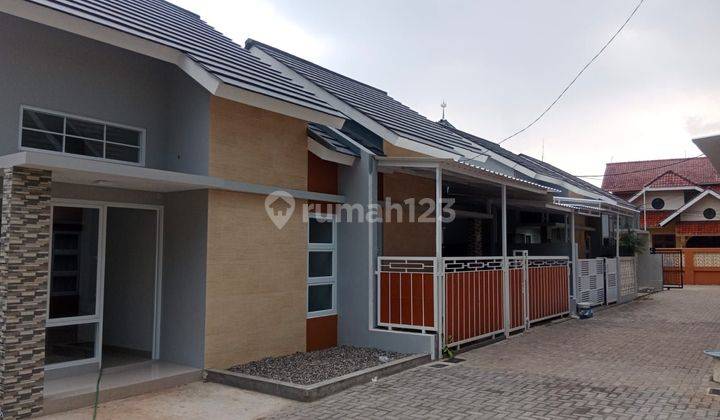 Rumah murah Di ujung aspal Deket RS jatisampurna Bekasi 2