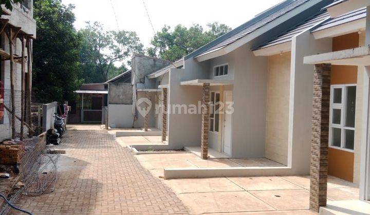 Rumah Ready Siap Huni Di Jatisari Deket Ohana waterpak dan tol jatiasih 2