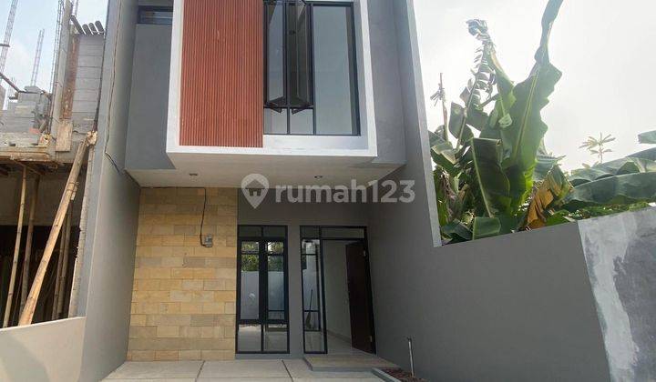 Rumah Ready Dijatiluhur Dekat Dengan Rumah Sakit Jatisampurna 1