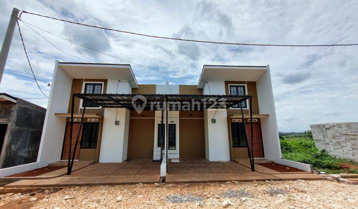 Rumah Impian 2025 Dibekasi Nyaman Modern Dan Setrategis 2