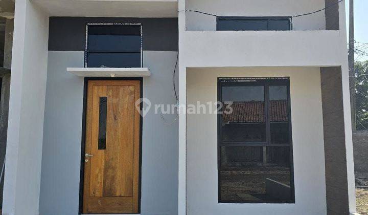 Rumah Ready Dekat Stasiun Cibitung Bekasi 1