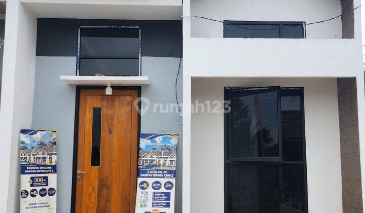 Rumah Ready Dekat Stasiun Cibitung Bekasi 2