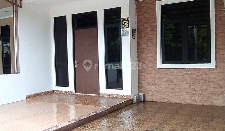 Rumah 2 Lantai, Sudah Renovasi, Pondok Aren, Tangerang Selatan 2