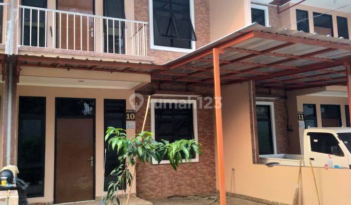 Rumah Siap Huni 2 Lantai, Ceger, Pondok Aren, Tangerang Selatan 1