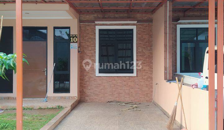 Rumah Siap Huni 2 Lantai, Ceger, Pondok Aren, Tangerang Selatan 2