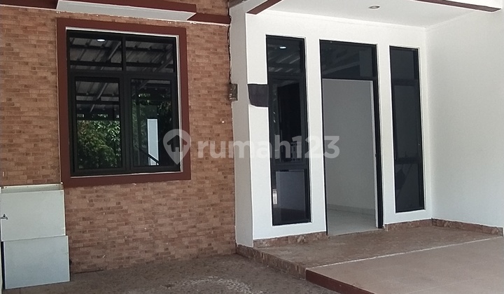 Rumah 2 Lantai Siap Huni, Unfurnished, Pondok Aren 2